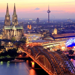 Диалог на высоком уровне в немецком Дюссельдорфе посвящен возможностям развития Китая и двусторонним связям