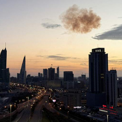 В КСИР заявили об ударах по базам США в трех странах Ближнего Востока