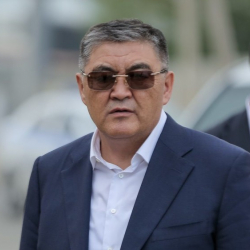 Камчыбек Ташиевден 5 сааттык сурактан соң маалыматты ачыкка чыгарбоо тууралуу тилкат алынган