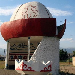 Өлкө аймагындагы эски аялдамалар жаңыртылат коом