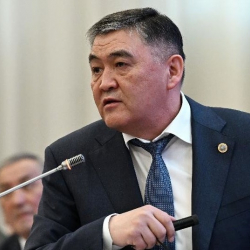 Камчыбек Ташиев Кыргызстанга кайтып, ИИМдин Тергөө башкармалыгына кирип кетти