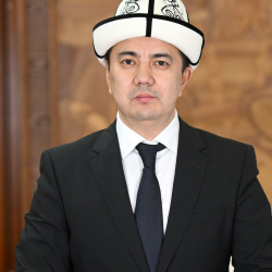 Марлен Маматалиев кыргызстандыктарды Орозо айт майрамы менен куттуктады