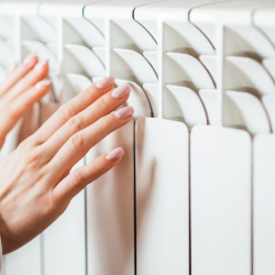 Ош шаарында 23-мартта жылуулук берүү токтотулат