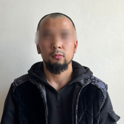 “Ош-Тазалык” ишканасынын кызматкери жол кырсыгынан каза болду