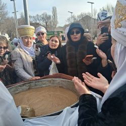 Нарын шаарында 