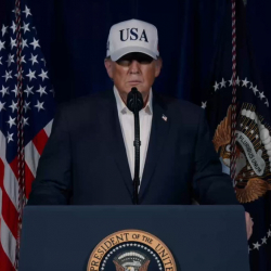 Трамп Иранды коркутуп, 48 саат убакыт берди