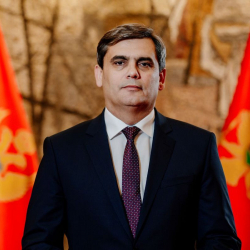 Черногориянын Тышкы иштер министри Эрвин Ибрагимович Кыргыз Республикасына расмий сапар менен келет