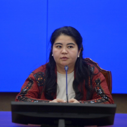 «Ни ярких выступлений, ни заметной работы». Как Нилуфар Алимжанова стала депутатом Жогорку Кенеша?