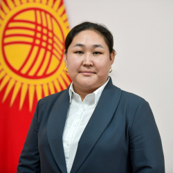 Бишкек шаарынын мэриясынын маалыматтык саясат бөлүмүнүн башчысы дайындалды