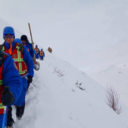 Шашылыш билдирүү! Тоолуу райондордо кар көчкү коркунучу сакталууда