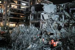 В результате ракетных ударов Ирана по двум городам Израиля пострадало 175 человек