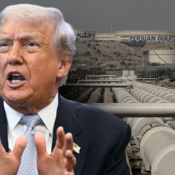 АКШ Иран мунайын сатып алуу боюнча тыюуну жокко чыгарды