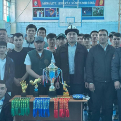 Алишер Козуев: «Спорт ынтымакты бекемдеп, мекенчилдик сезимди ойготот»