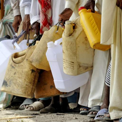 Вице-президент Ирана призвал жителей Израиля запастись водой