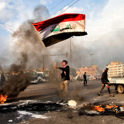 Ирандагы согуштан улам экономикасы жабыркап жаткан өлкөлөр кайсылар?
