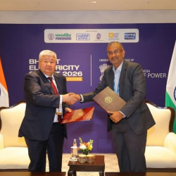 Энергетика министрлиги менен индиялык компаниялар энергетика тармагында кызматташуу боюнча Меморандумга кол коюшту