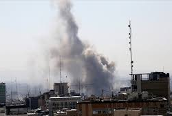 В Тегеране прогремели взрывы