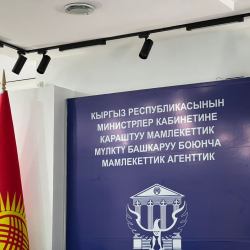 Мамлекеттик жайларды 