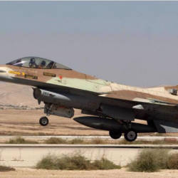 Иран Израилдин F-16 заманбап аскердик учагын атып түшүрдү