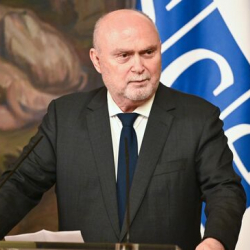 ЕККУнун Башкы катчысы Феридун Хади Синирлиоглу жумушчу сапары менен Кыргызстанга келет