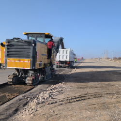 Барскоон - Каракол жолуна 8 өтмөк курулат