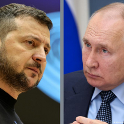 НАТО баш катчысы: Зеленский Путин менен келишим түзүүгө даяр