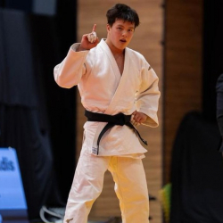 Кыргызстандык дзюдочу Германиядагы мелдеште алтын утту