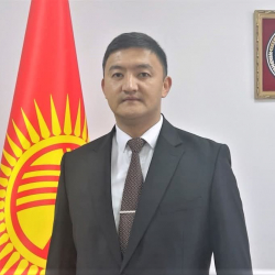 Омурбек Жеңишбеков назначен первым заместителем министра энергетики