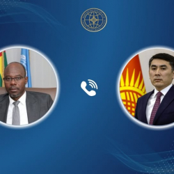 Кыргызстан менен Того Республикасынын Тышкы иштер министрлеринин орун басарлары телефондо сүйлөштү