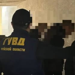 Задержаны подозреваемые в подготовке к разбойному нападению