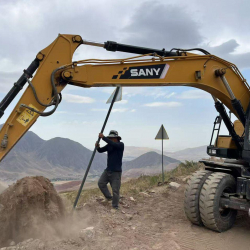 Арашан-Чуңкурчак жолуна асфальт төшөлөт