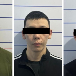 Бишкекте адам урдоо фактысы катталып, шектүүлөр кармалды