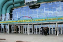 В январе-феврале через КПП 