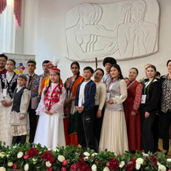 Шанхай кызматташтык уюмуна мүчө мамлекеттердин жаштар арасындагы Дельфий оюндарында «Элдик ырдоо» жана «Фортепиано» номинациялары башталды