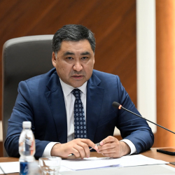 Данияр Амангельдиев: Ата мекендик өндүрүштү өнүктүрүү жана экспортчуларды колдоо – мамлекеттик саясаттын талашсыз артыкчылыгы