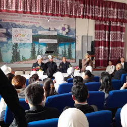 Баткенде экстремизмдин жана терроризмдин алдын алуу боюнча жыйын өткөрүлдү