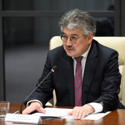 Тарых илимин өнүктүрүү боюнча комиссиянын кеңешмеси өттү