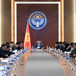 Данияр Амангельдиев: Развитие отечественного производства и поддержка экспортеров — безусловный приоритет государственной политики