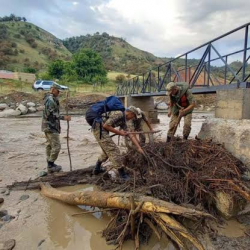 ӨКМ: Кыргызстанда табигый кырсыктар активдешүүсү мүмкүн