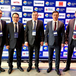 Стамбулда Жибек Жолу камсыздандыруу форумуна Кыргызстандын расмий делегациясы катышууда