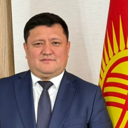 Замир Кененбаев Маммүлк директорунун биринчи орун басары болду