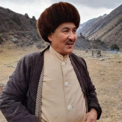 КРнын эл артисти Абдыкалык Акматов дүйнө салды