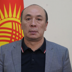 Айбек Тойчубеков Ош өзбек театрына көркөм жетекчи болуп дайындалды