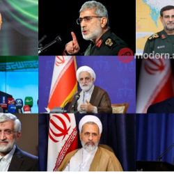 Иранды чындыгында кимдер башкарат – ысымдары!