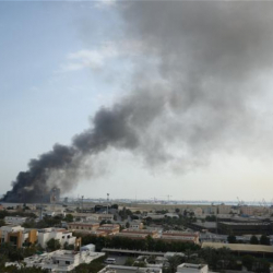 Иран Жакынкы Чыгыштагы АКШнын бардык базаларын жок кылды