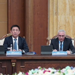 В Бишкеке состоялось 53-е заседание Объединённой коллегии таможенных служб ЕАЭС