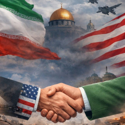 Дем алыш күндөрү Иран менен АКШнын ортосундагы кеңири сүйлөшүүлөр күтүлүүдө