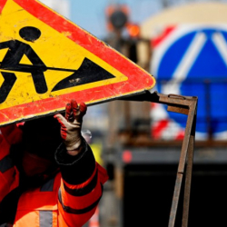 Дэн Сяопин проспекти менен Патрис Лумумба көчөсүнүн кесилиши убактылуу жабылат