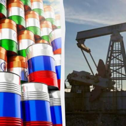 Индия Россиядан 60 млн баррель мунай сатып алды