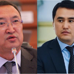 Мыйзамды тоготпогон, “жер ээн болсо доңуз дөбөгө чыгат” болгон ата-бала Сулаймановдор...